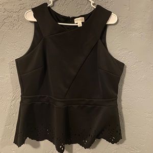 “Bisou Bisou” Top